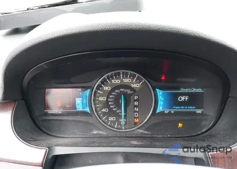 2012 Ford Edge Limited из США, поврежденный, VIN 2FMDK3KC9CBA78280